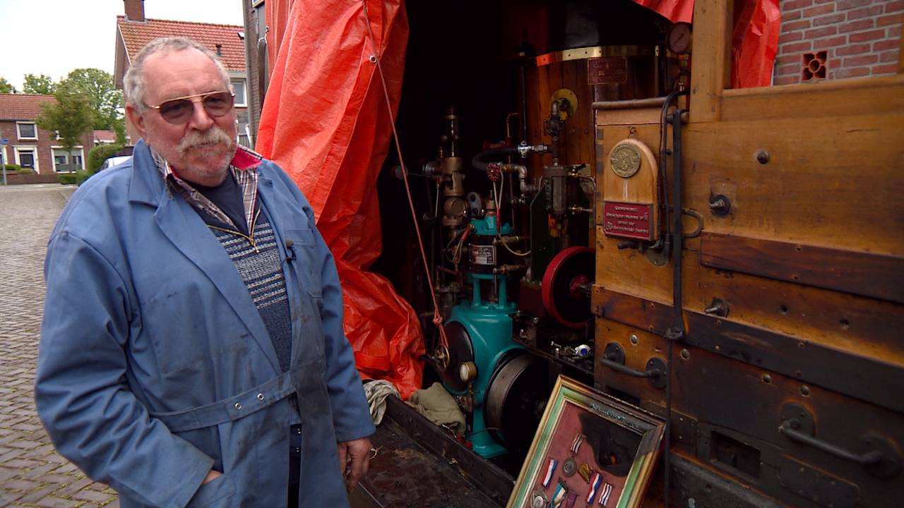 Johan van Loon (Foto: Jan Peels).