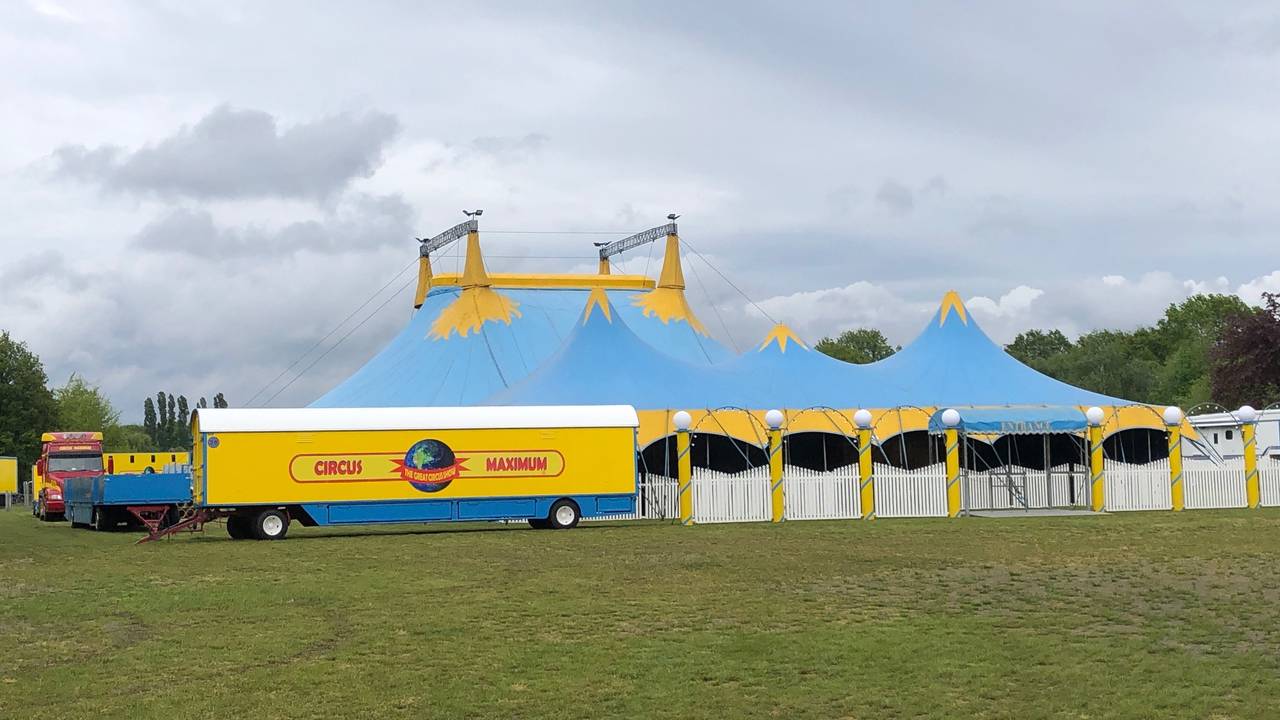 Circus Maximum in Eersel.