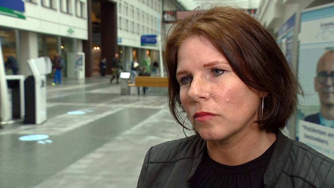 Dochter Anette is opgelucht na de aanhouding.