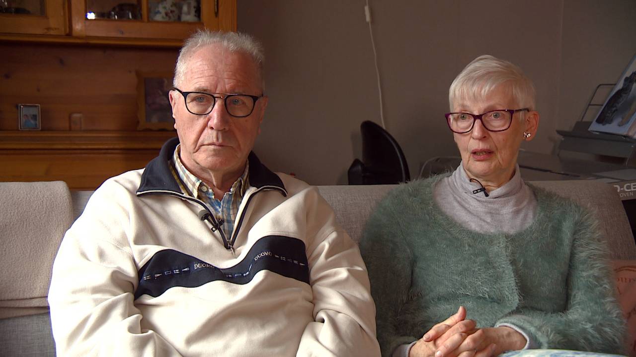 Astrid (71) en Jan (79) kunnen niet zonder de voedselbank.