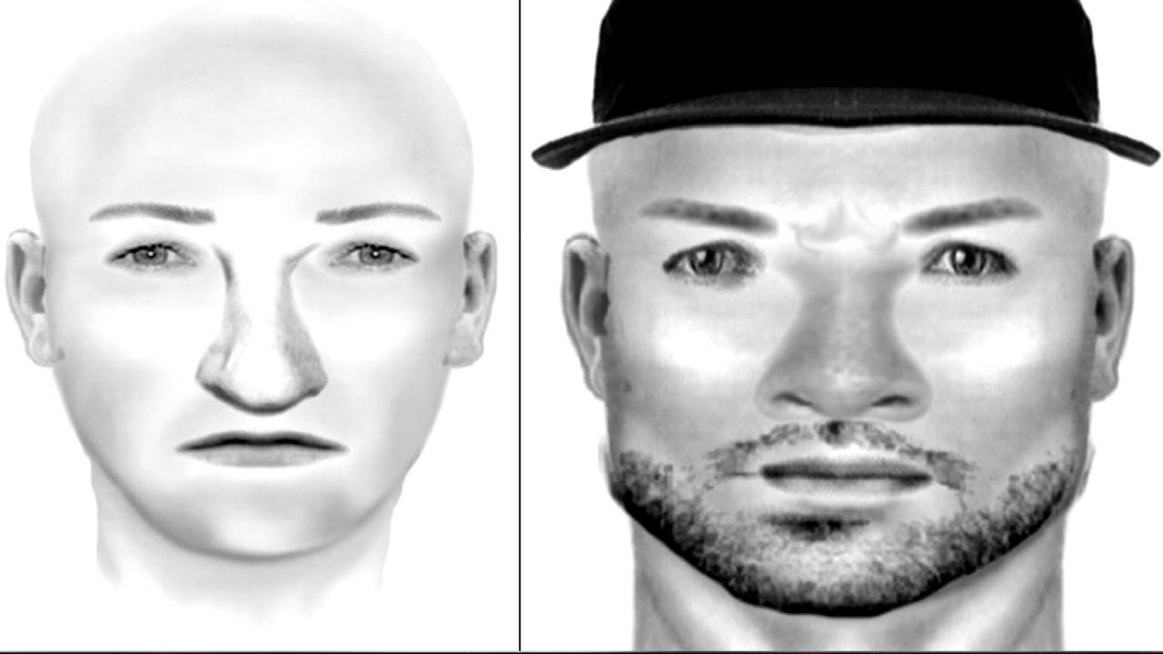 Man Probeert Vrouw Te Ontvoeren In Zwarte Bestelbus Politie Toont Compositietekening Omroep Brabant