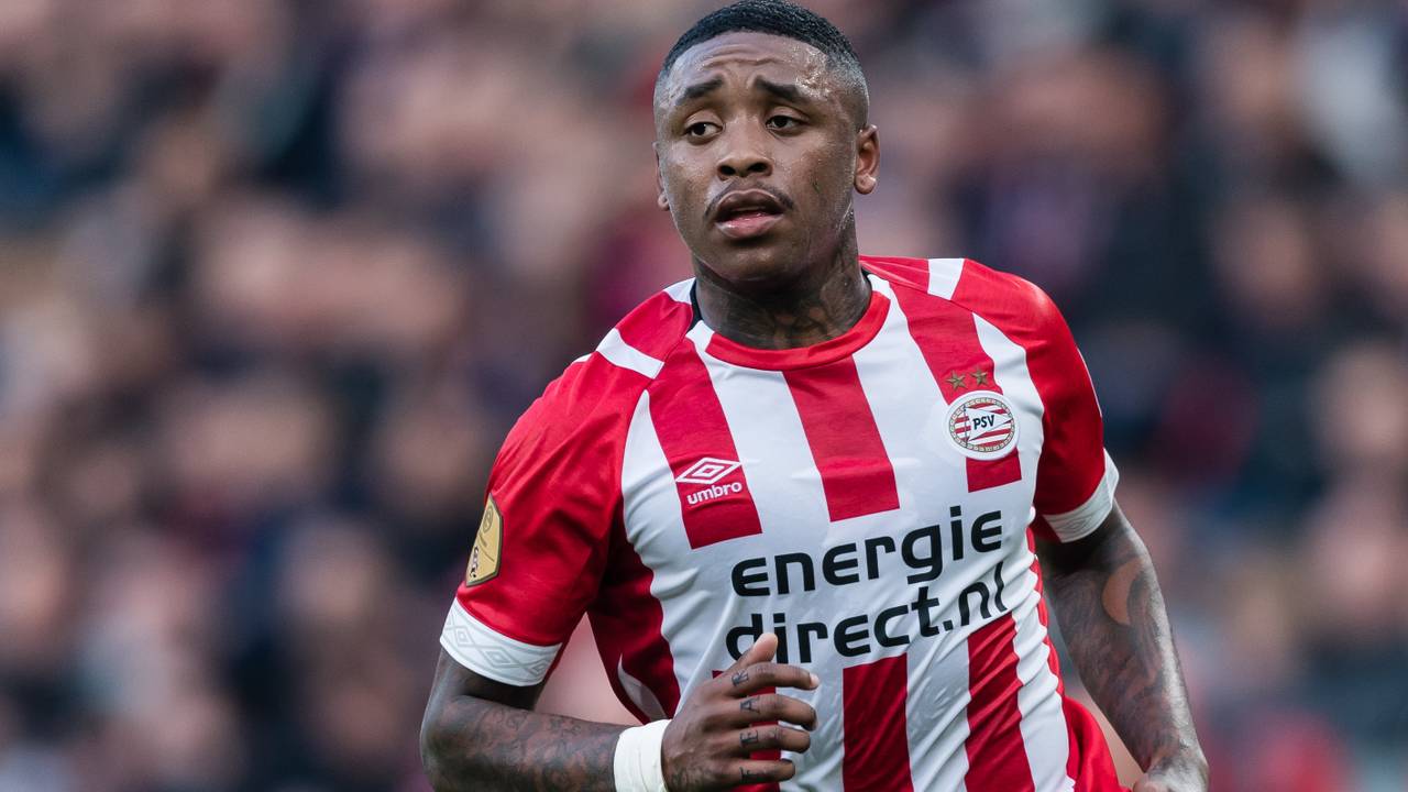 Geen fijne kerst voor Steven Bergwijn, aanvaller looft 10 ...