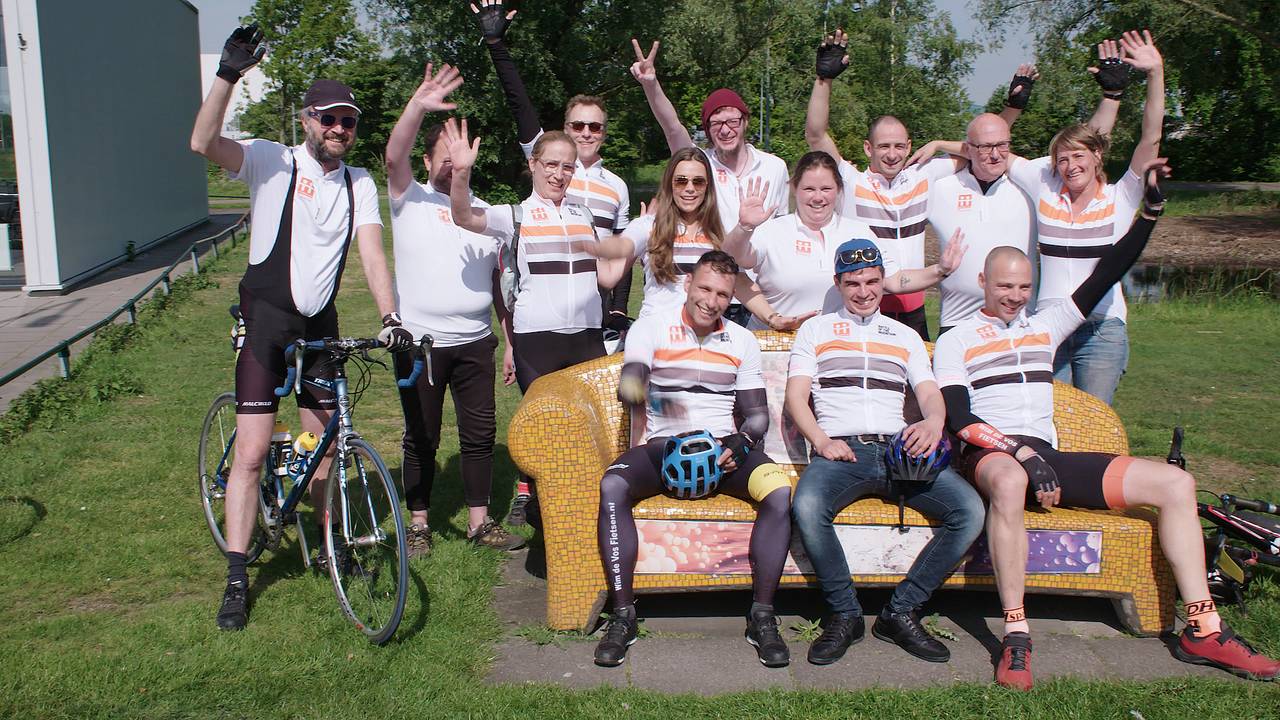 Traverse gaat naar de Vogezen