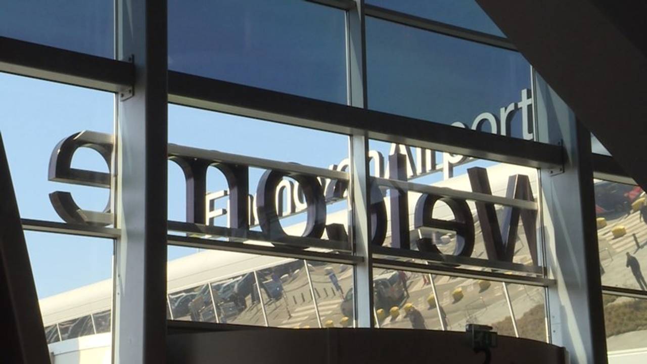 Eindhoven Airport (foto: Raoul Cartens)