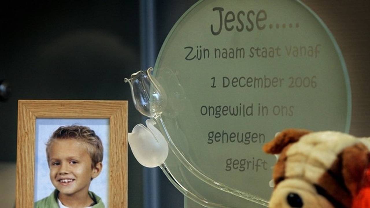 17 jaar geleden doodde Julien C. de 8-jarige Jesse. (Archieffoto)