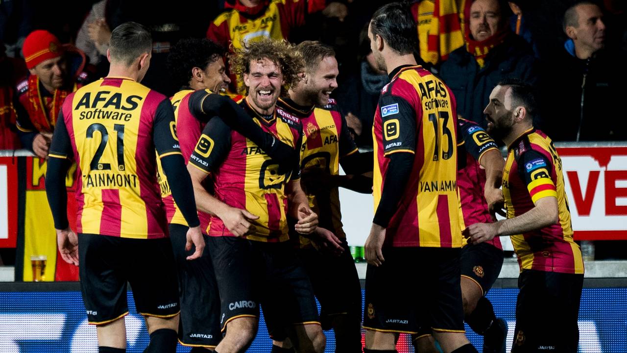 Arjan Swinkels Is Een Week Vrij Dronken Als Kv Mechelen En Willem Ii Beker Winnen Omroep Brabant