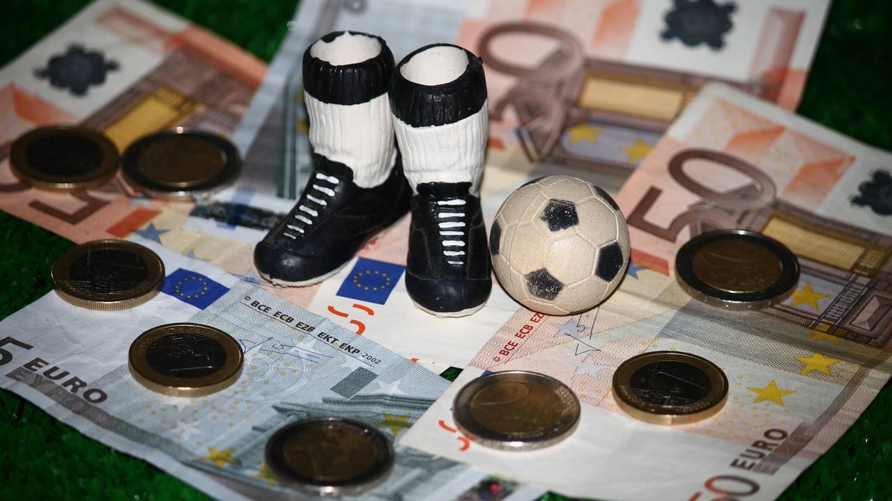 De kassa rinkelt voor Willem II.