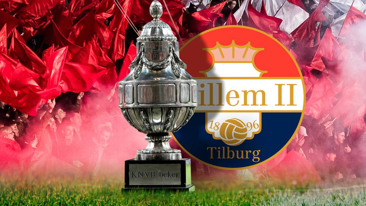 Omroep Brabant is live bij alles rond de bekerfinale Willem II - Ajax Foto: Omroep Brabant