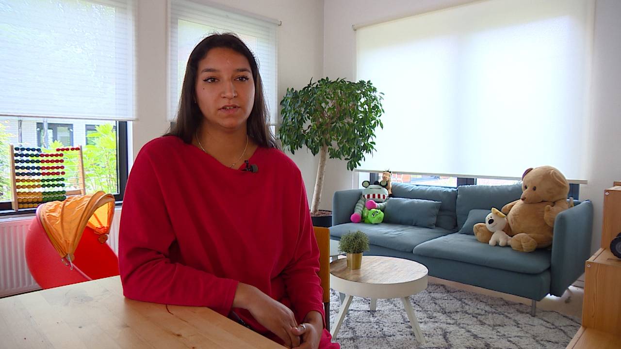 Volgens woonbegeleider Laura Tijsen is het vijf voor twaalf. (foto: Omroep Brabant)