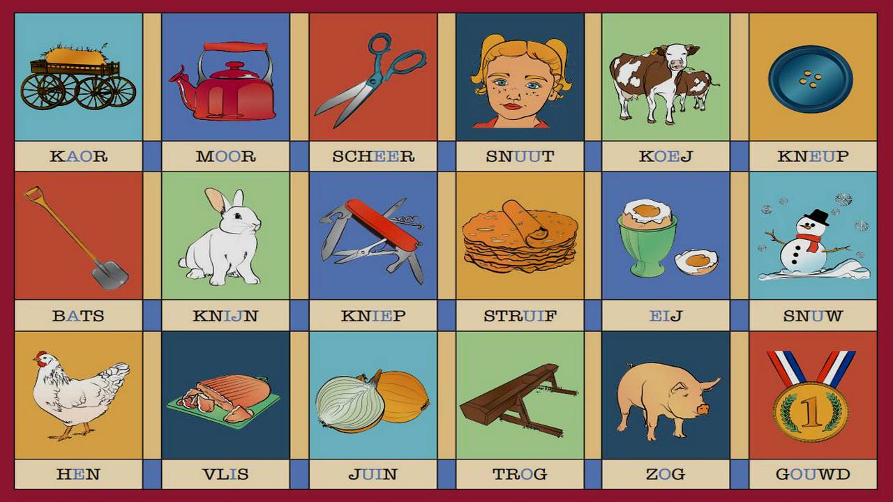 Het leesplenkske van Nico van de Wetering.