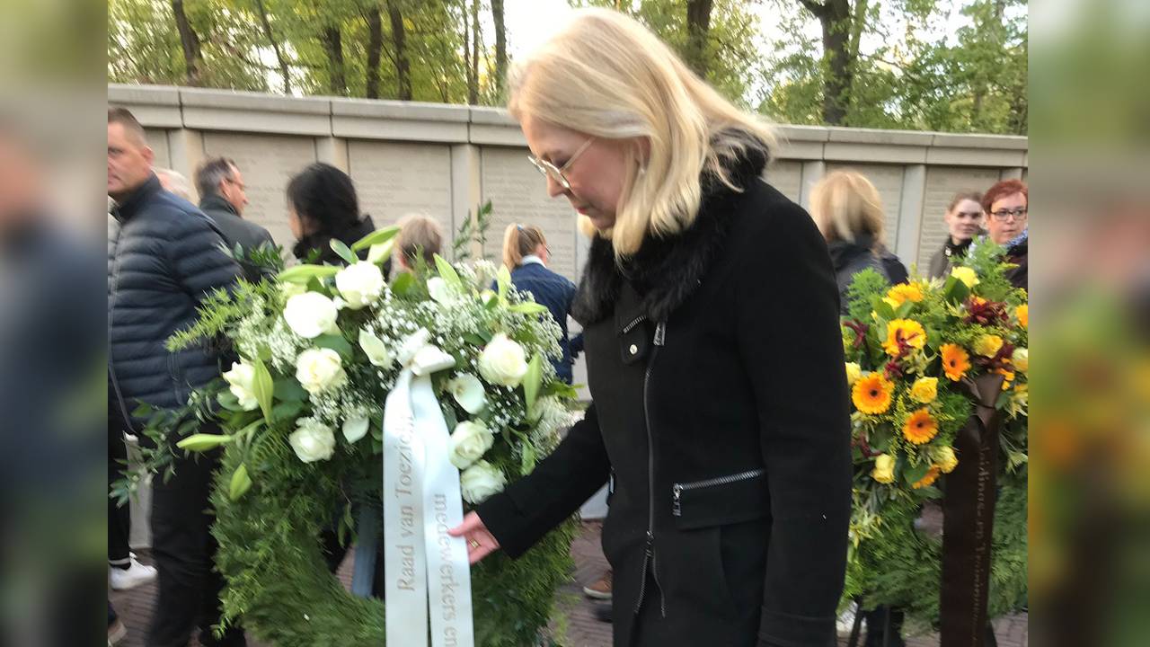 Madeleine van Toorenburg (Foto: Twitter)