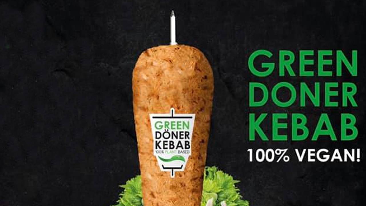 De Vegan Döner Kebab