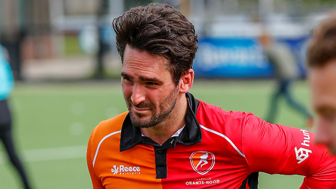 Robert van der Horst (Foto: Orangepictures).