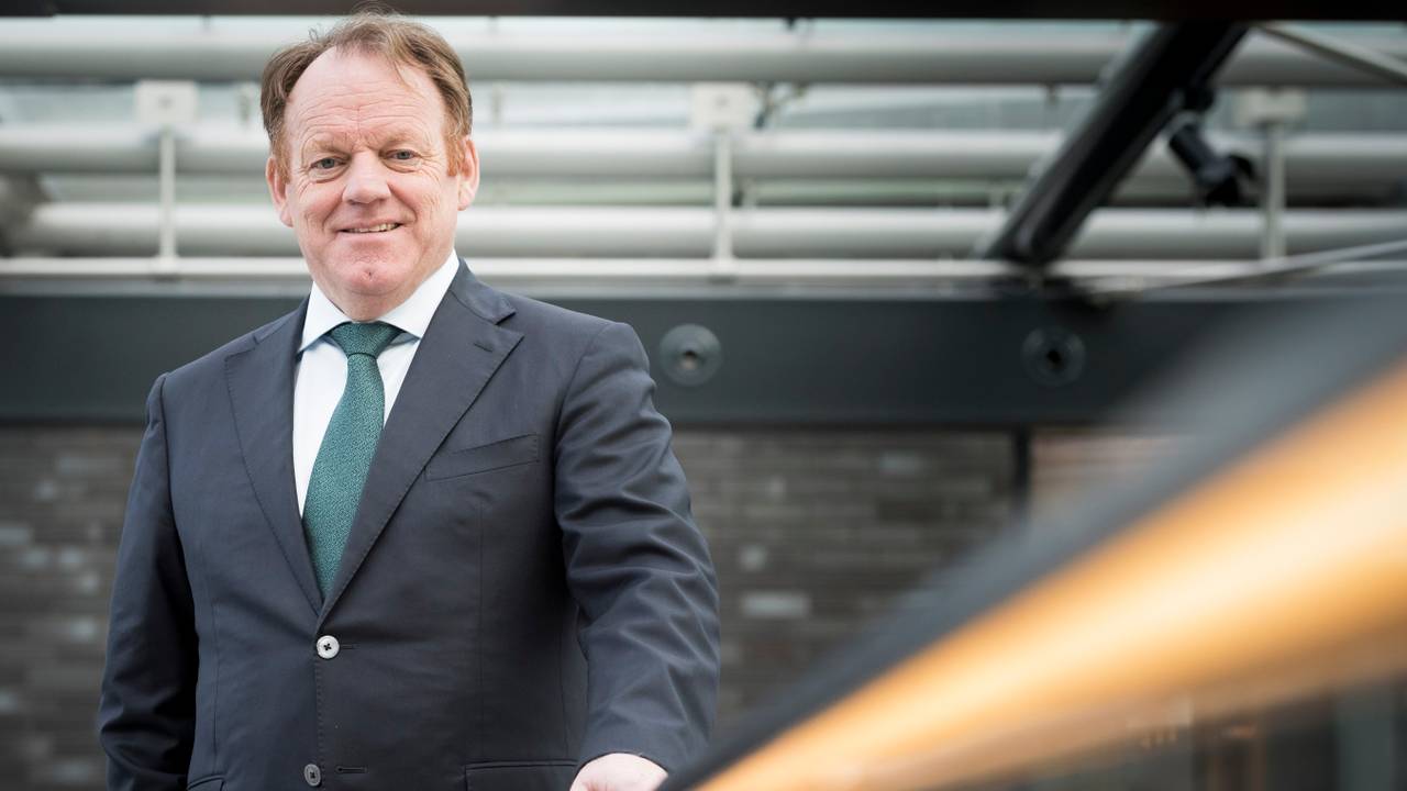 Ondernemer Ben Mandemakers