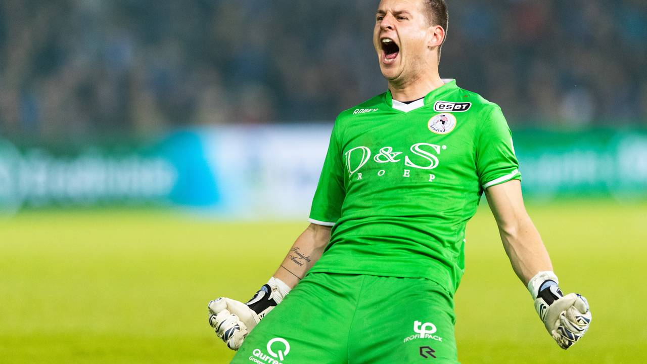 Tim Coremans (Foto: VI Images)