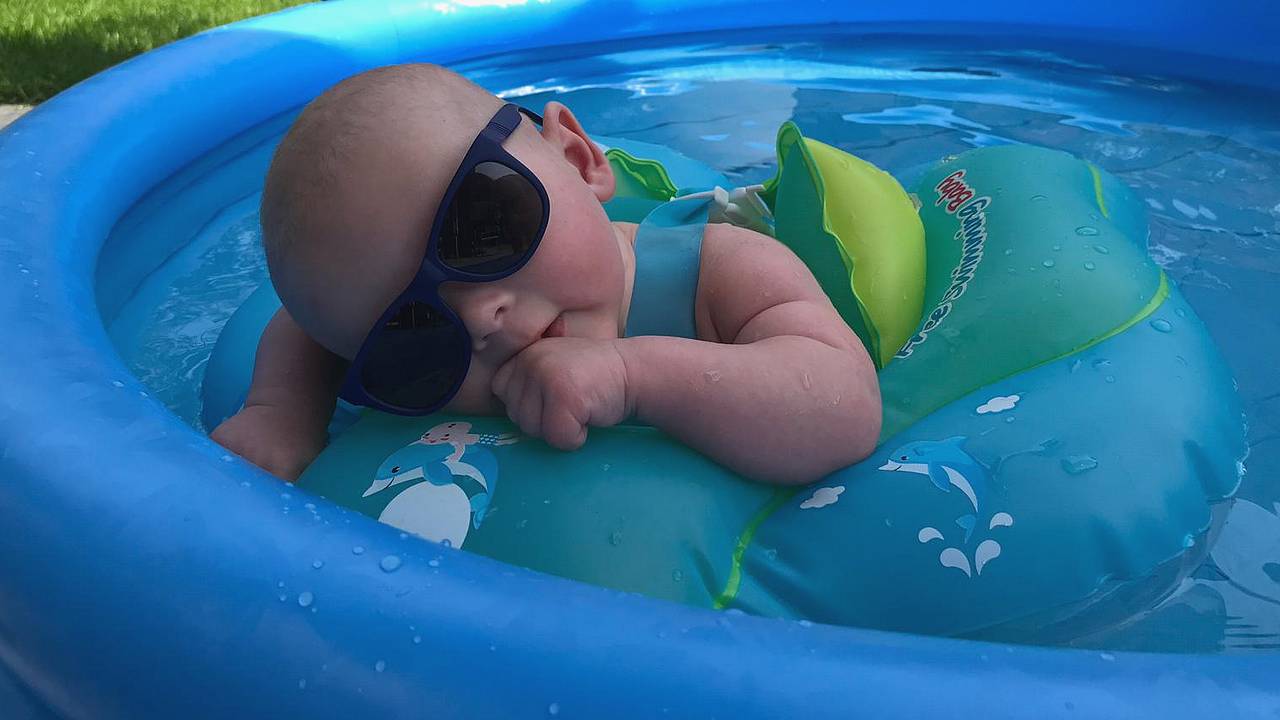 Ook vandaag probeerde iedereen het hoofd koel te houden. (Archieffoto: Ivonne Brouns)