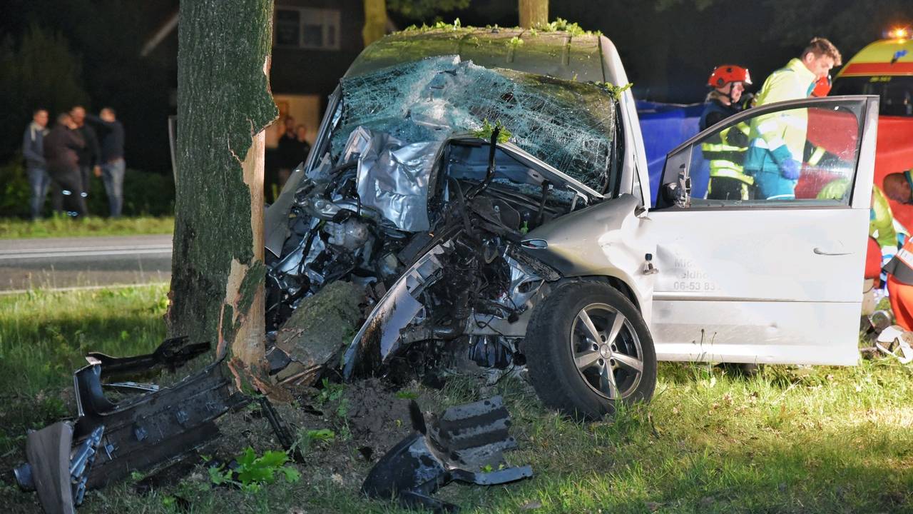 De ravage was enorm. (Foto: Foto: Toby de Kort)