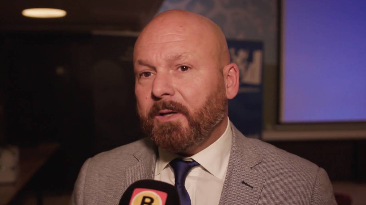 Marco Kroon (foto: Omroep Brabant).