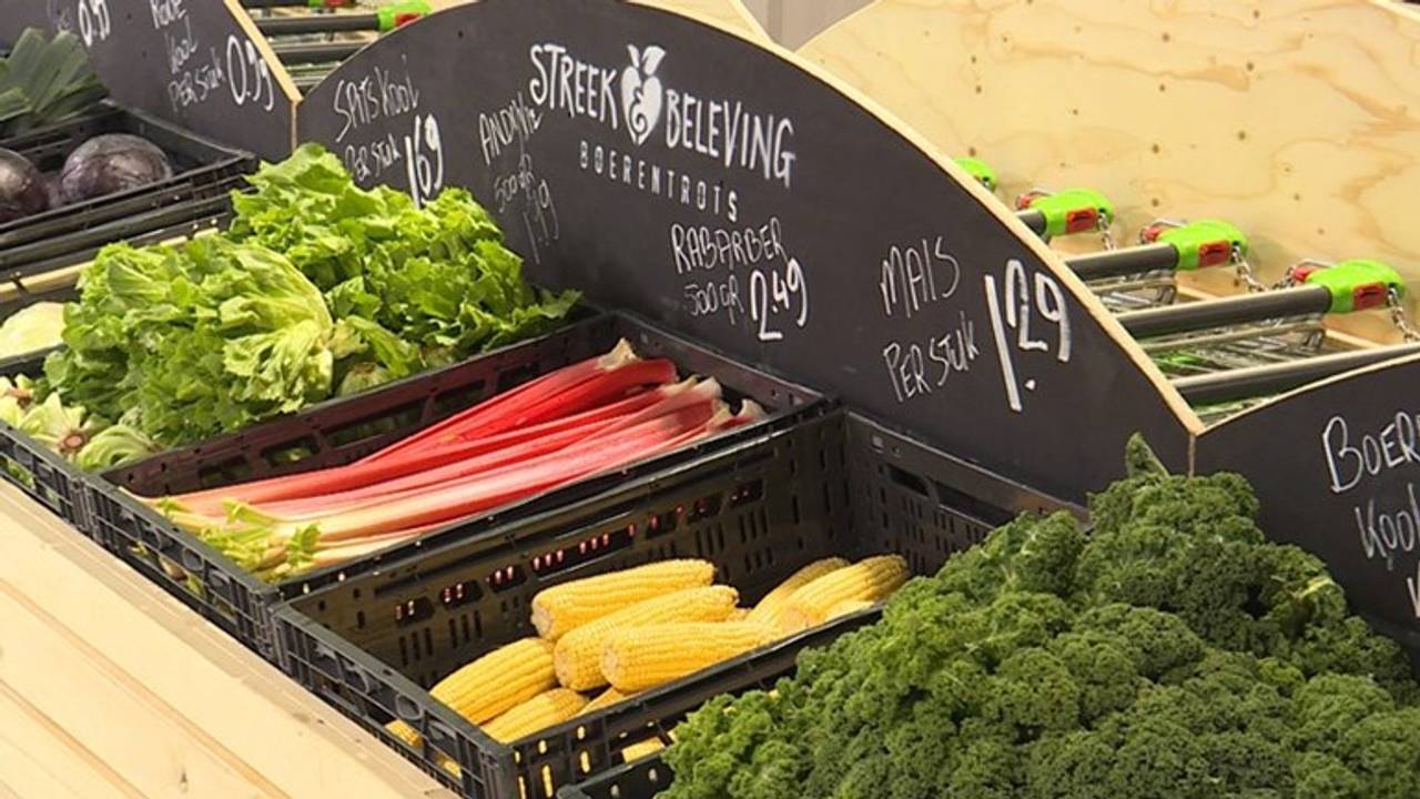 Eten uit de buurt is de oplossing die de ZLTO aandraagt om boeren beter te betalen (foto: archief).