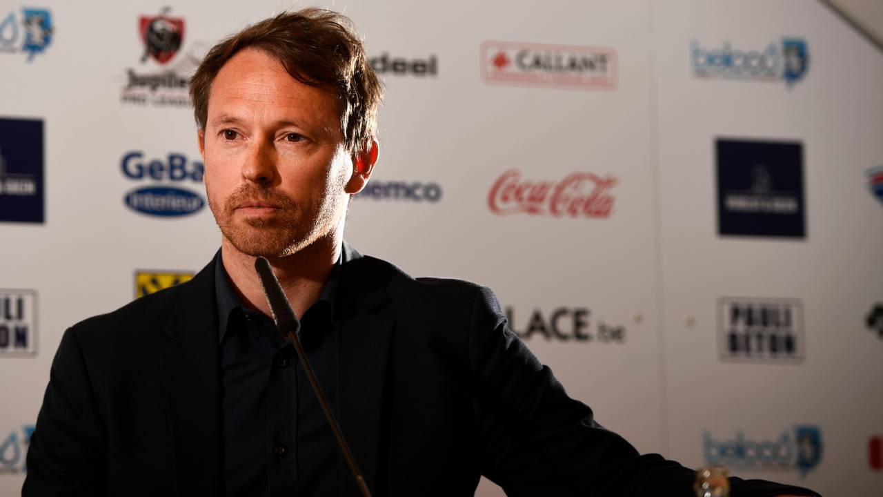 Tom van den Abbeele (foto: VI Images).