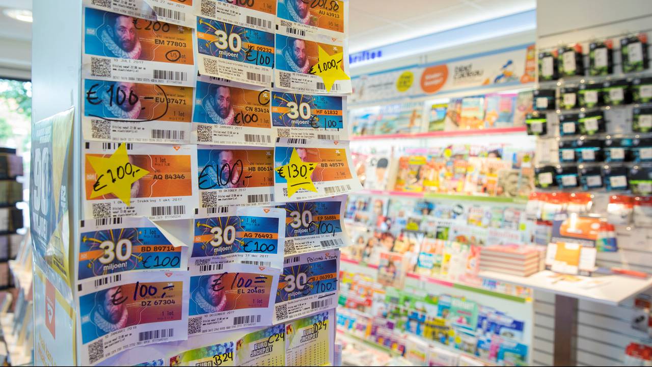 Winnend Staatslot Verkocht Door Albert Heijn In Rijen Omroep Brabant