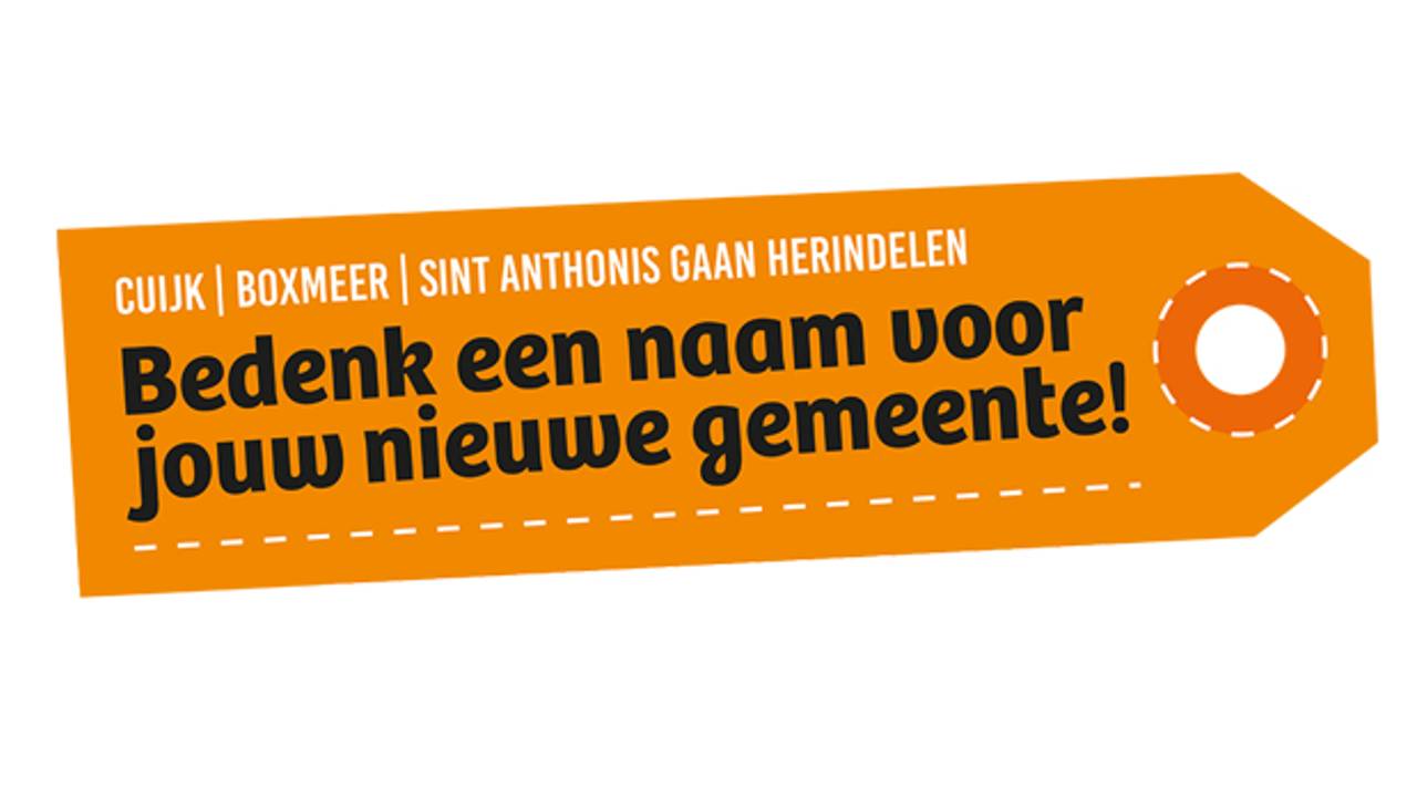 Foto: samenonderwegnaareennieuwegemeente.nl