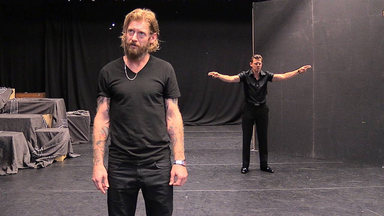 Heftige emoties in de nieuwe voorstelling van Het Zuidelijk Toneel.