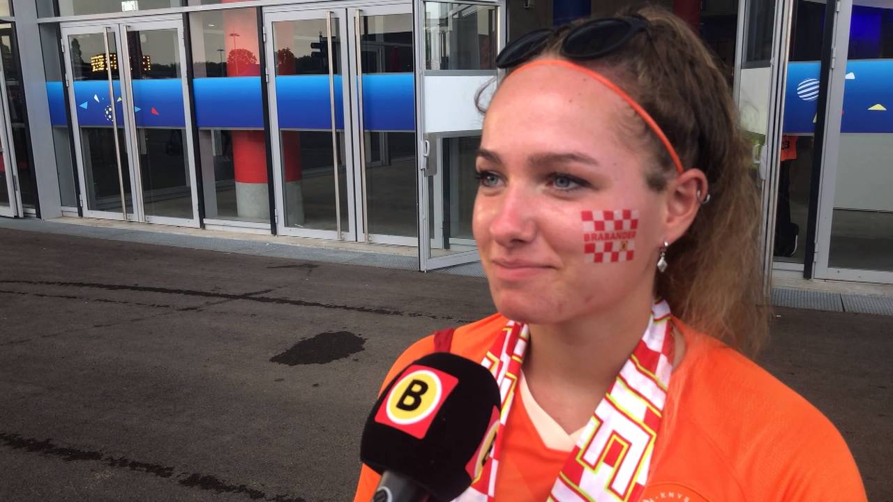 Indy van Heumen is teleurgesteld na de verloren WK-finale, maar zeker ook trots.