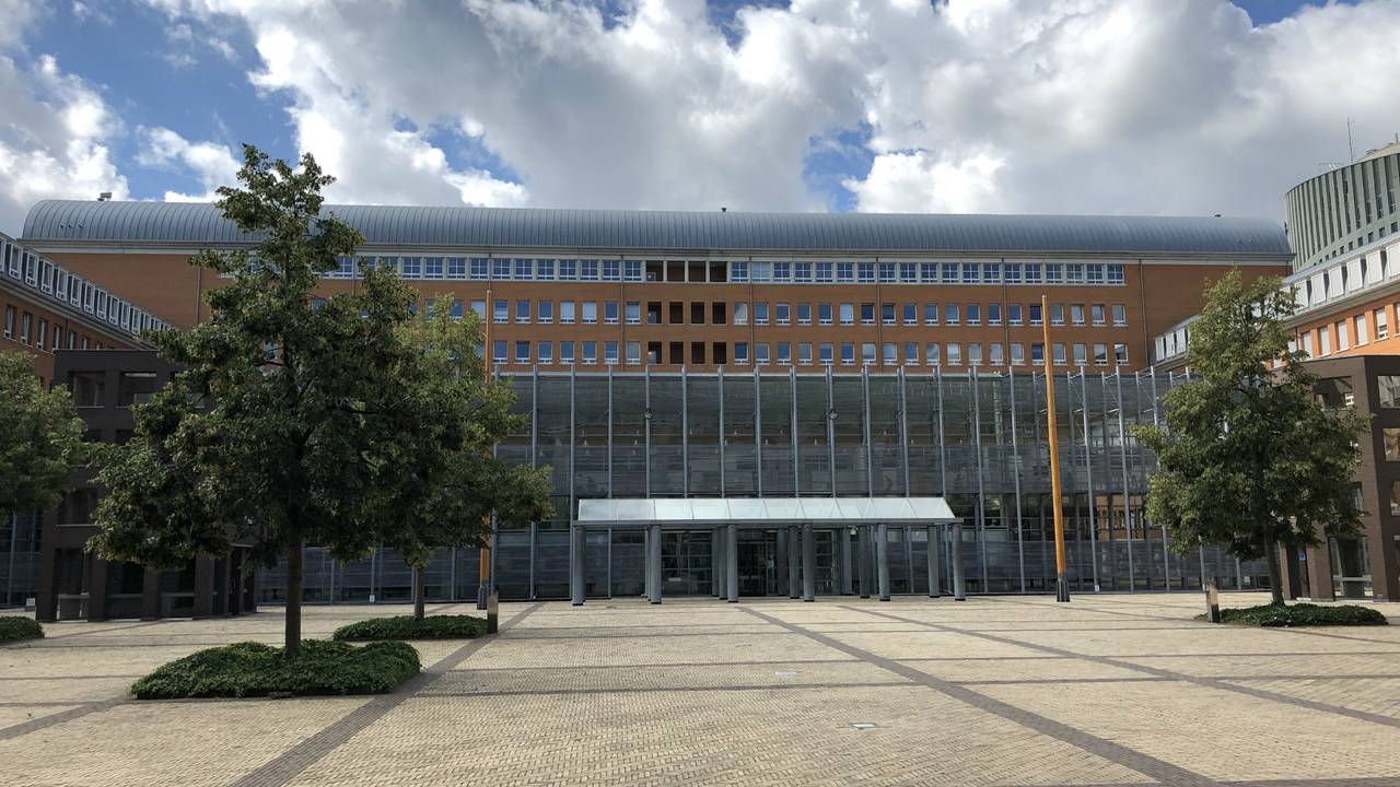 De rechtbank in Den Bosch (archieffoto: Hans Janssen).