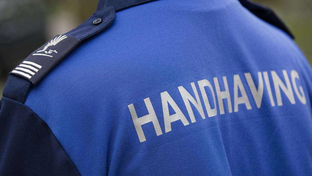 Gedoe bij de stadswacht (archieffoto).