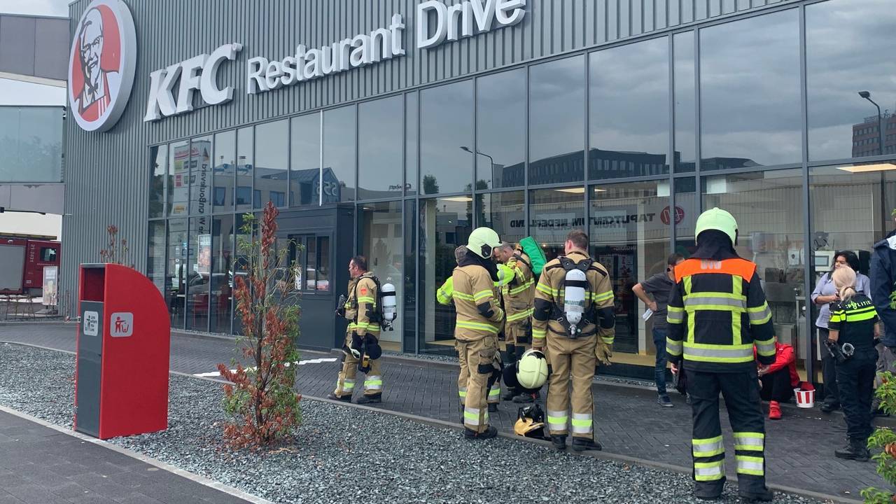 De slachtoffers waren misselijk en licht in het hoofd door het lek. Foto: Bart Meesters