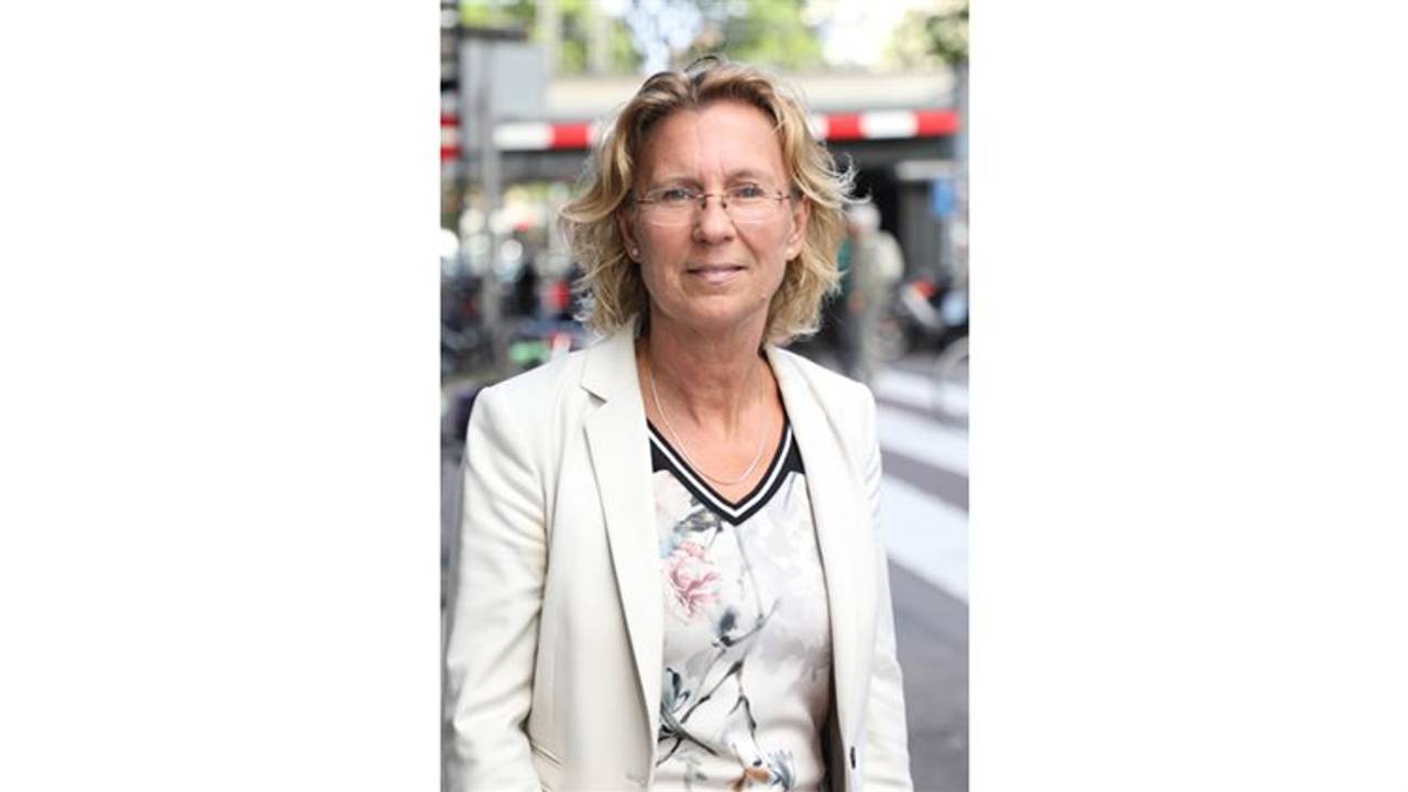 Margreet Fröberg (Foto: OM)