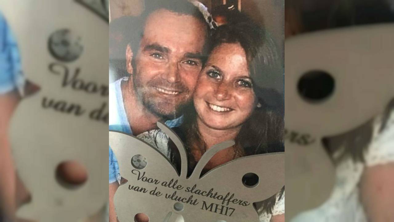 Bart en Astrid kwamen om het leven bij de ramp met de MH17.