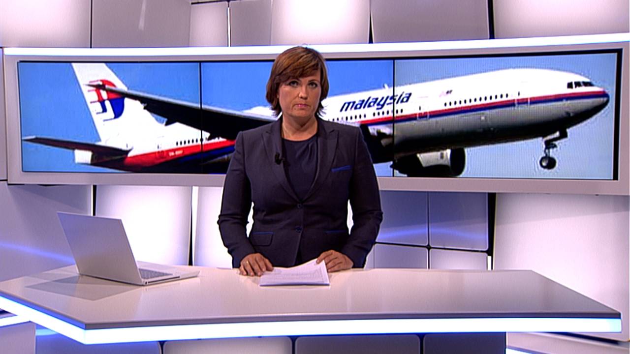 De uitzending van Brabant Nieuws op de dag na de ramp.