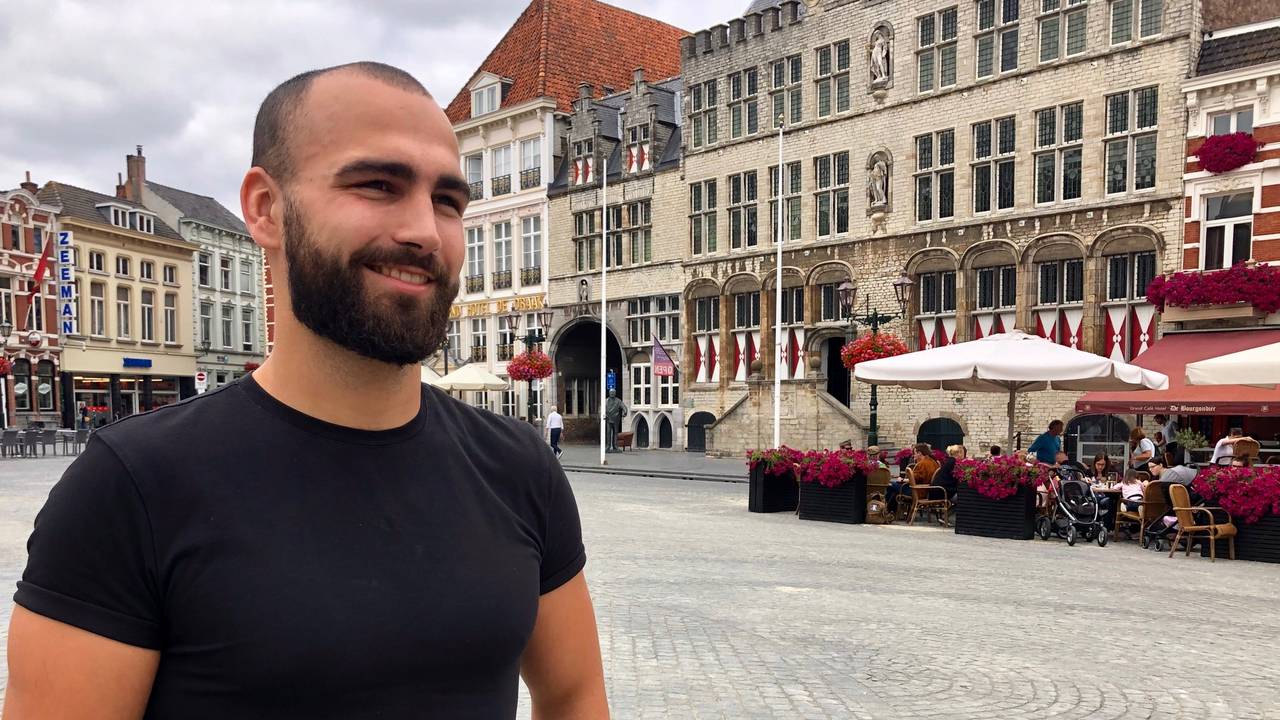 Dominique Hopmans (foto: Erik Peeters)