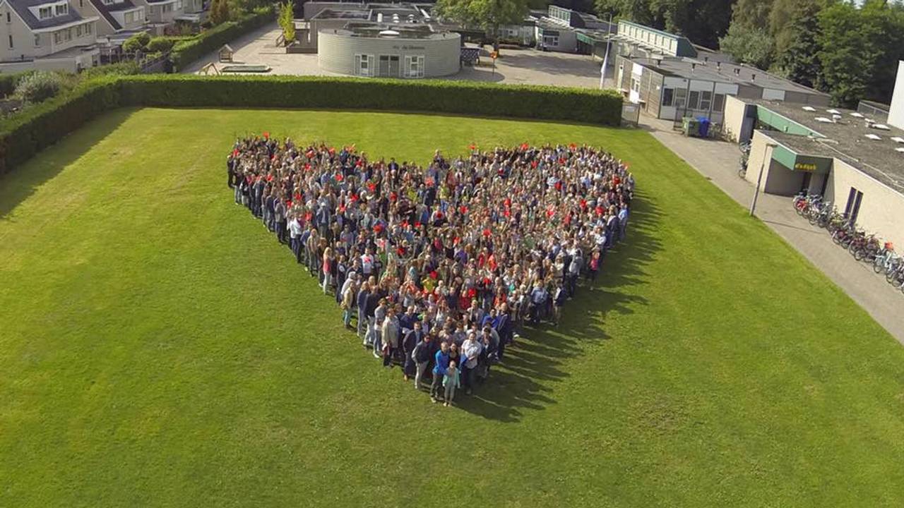 Een hart voor meneer Bart (foto: De Klimroos).