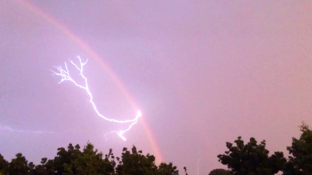 Noodweer, het komt relatief vaak voor in Brabant