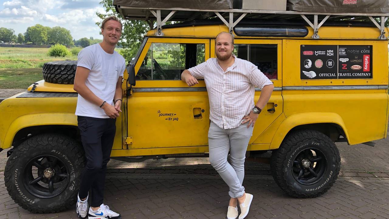 Klaar voor de culinaire wereldreis.