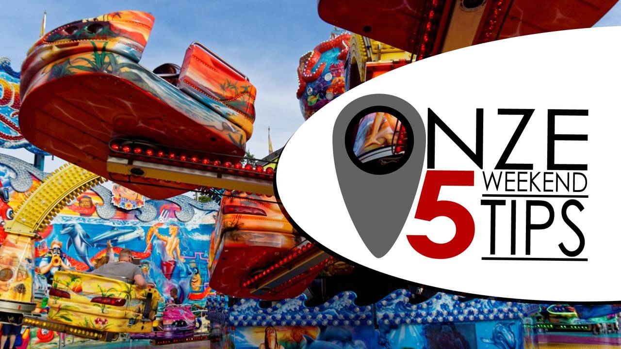 Kermissen in Brabant