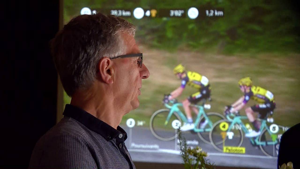 Supporters Kruijswijk: 'In de Alpen gaat het gebeuren'