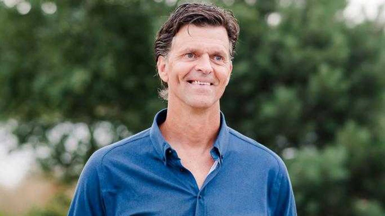 Rob van Engelen uit Son en Breugel wil de Tilburg Ten Miles lopen (foto: Rob van Engelen).