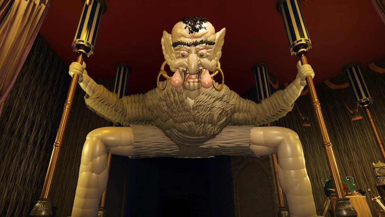 Alles lijkt tot in ieder detail te kloppen (foto: LÉON/Youtube).