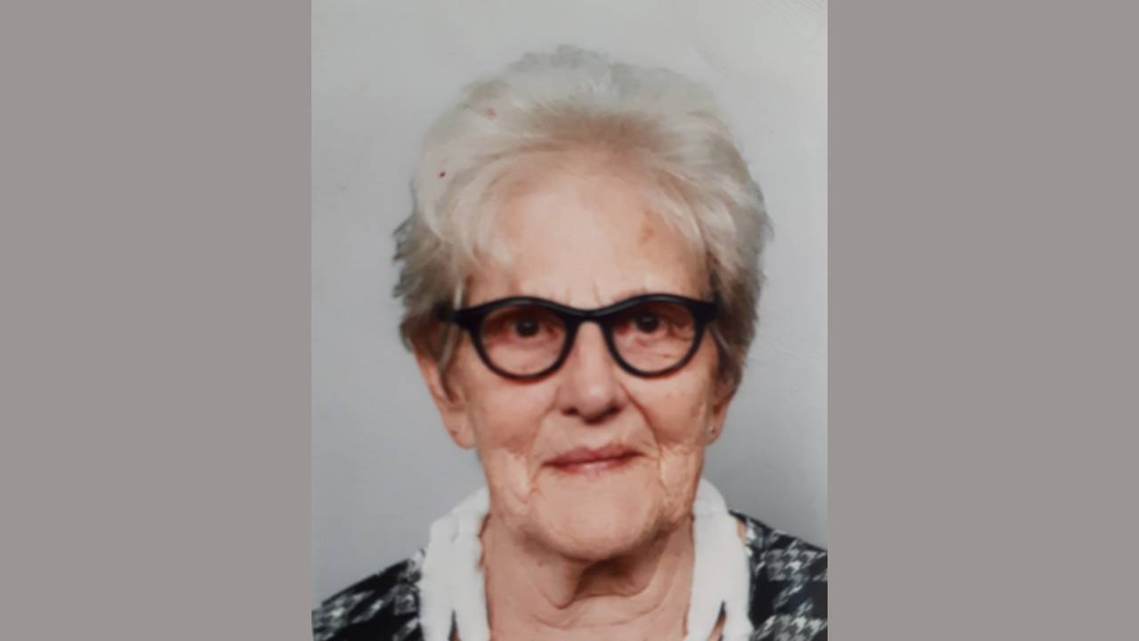 Ciska Kapteijns was sinds dinsdag vermist. (Foto: Politie)