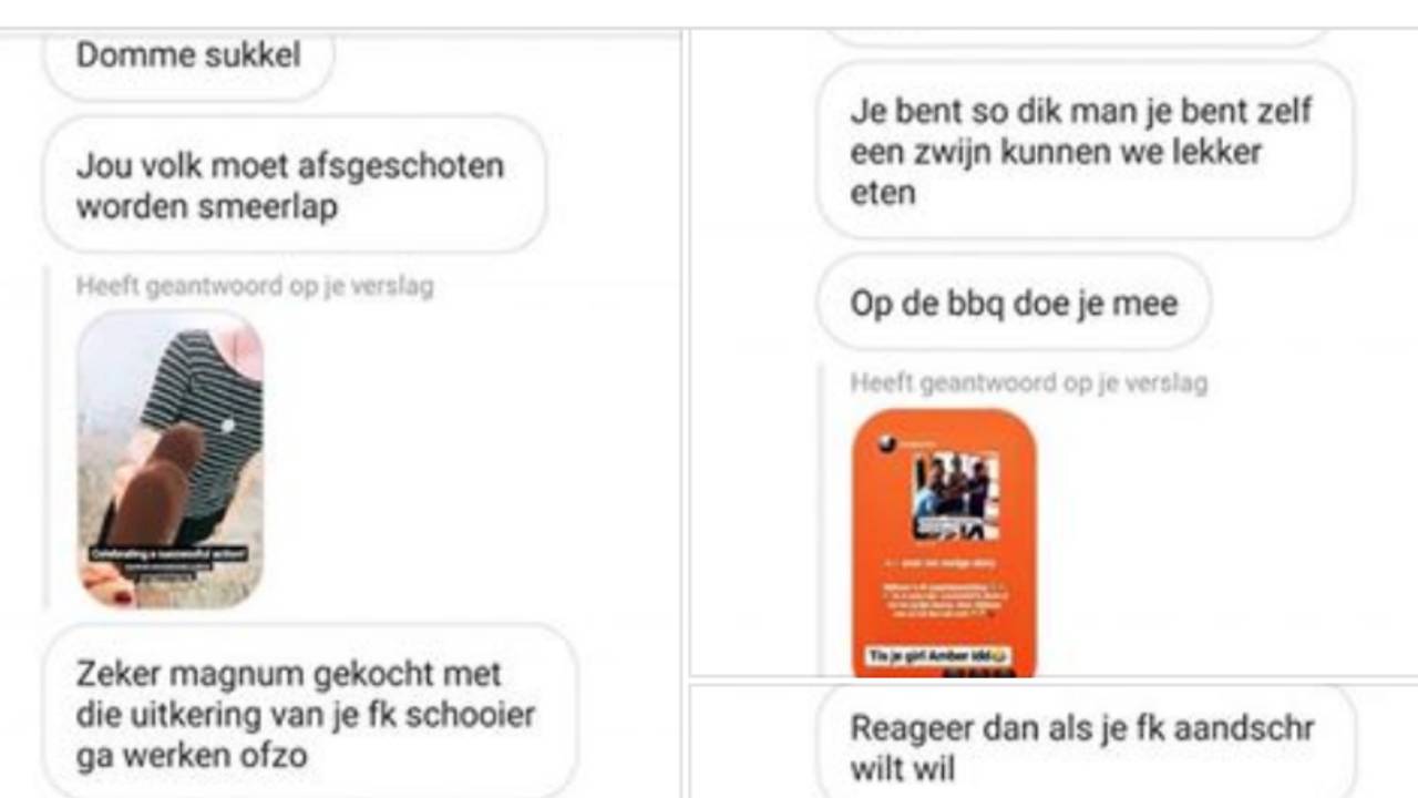 Dierenactivisten doen aangifte tegen zoon van Anky van ...