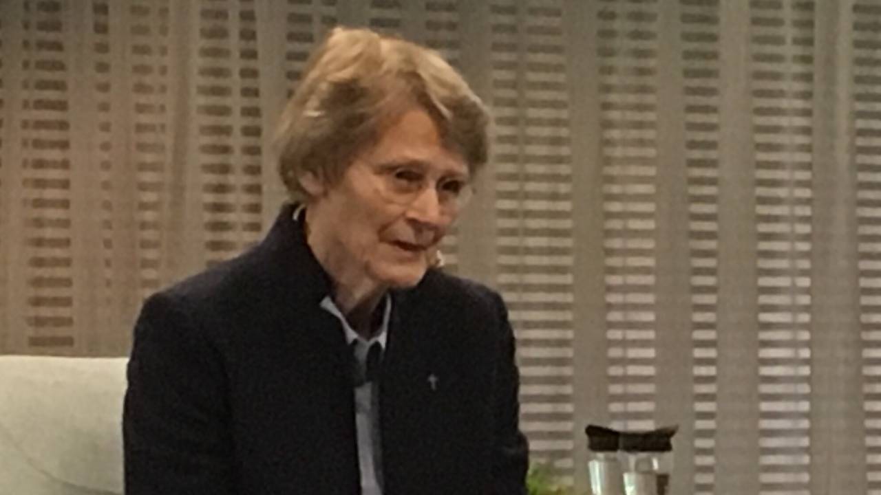 Annette Heere (Foto: Jan Peels)