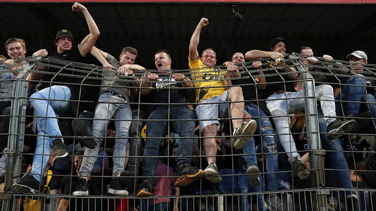 Dan moet de redactie van Fox geen probleem zijn (Foto: VI Images).