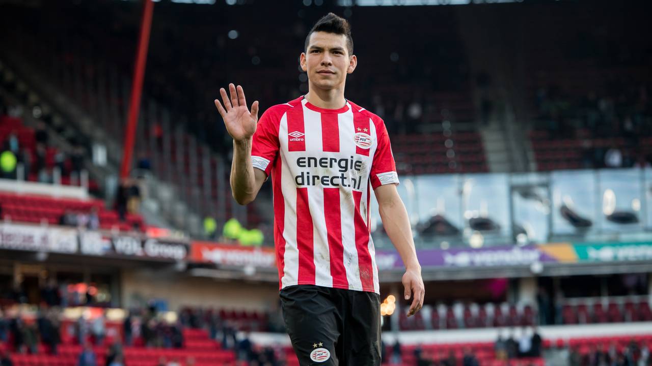 Hirving Lozano (foto: VI Images).