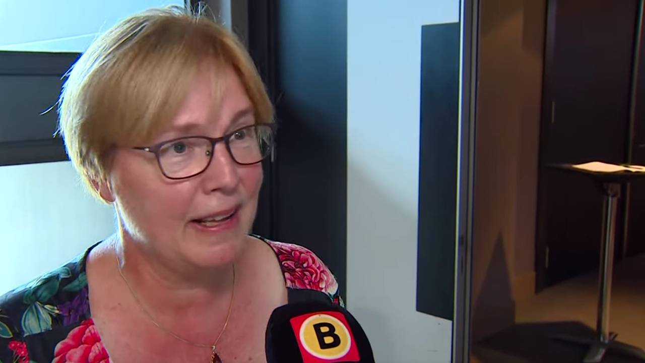 Jannie Visscher. (Foto: Omroep Brabant)