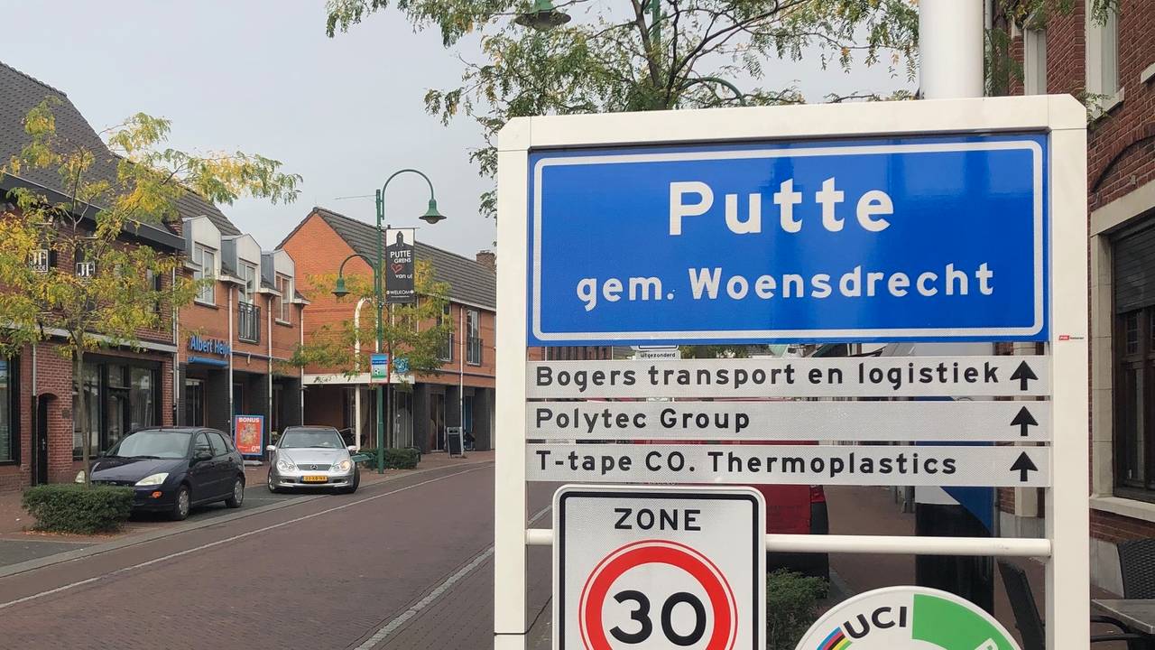 In Putte zijn ze van de kaart. (Foto: Erik Peeters)