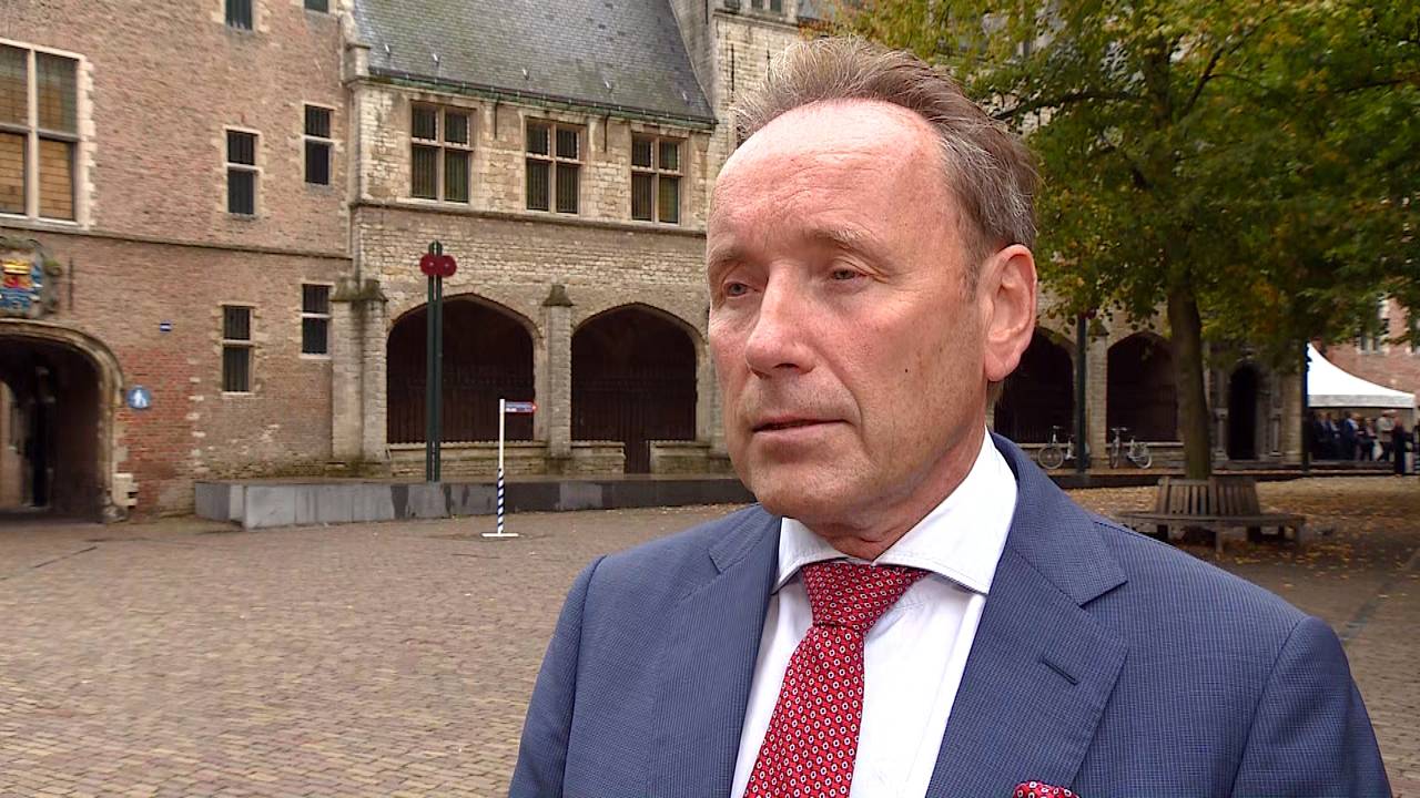 Wim Bens van ZLTO. (Foto: Omroep Brabant)